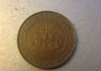 Rare Carribbean  Mint 2006 Coin