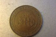 Rare Carribbean  Mint 2006 Coin
