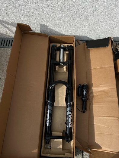 Mountain Bike Parts