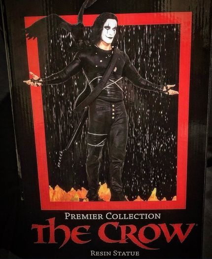 The Crow Diamond Select Toys 2022