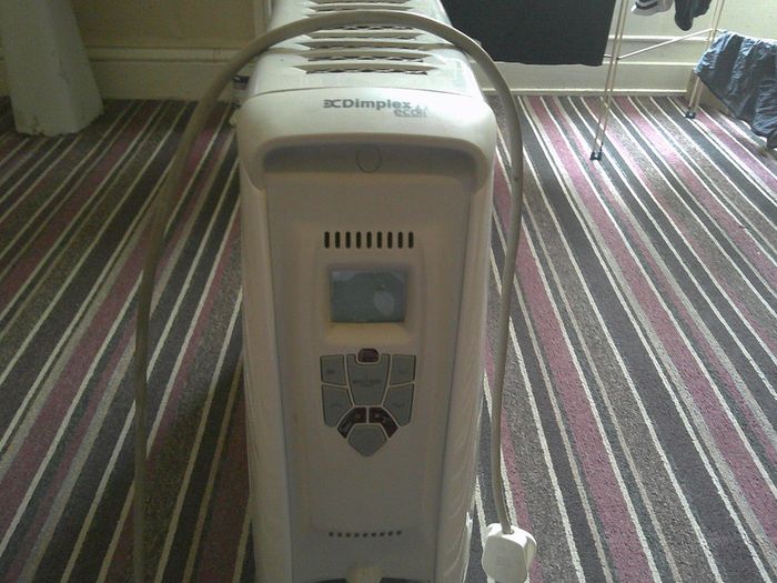 Electric Heater