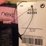 Bnwt trousers from next - sz 16 Image 4