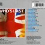 The Who "Who's Last" CD Album Image 2