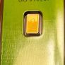 1 gram gold Image 2
