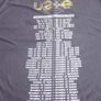 U2 Innocence + Experience Tour 2015 Black T Shirt Image 6