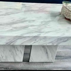 Marble dining table & coffee table