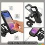 Phone holder/ black Image 6
