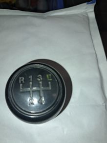 VW Golf/Scirocco 4+E gear knob