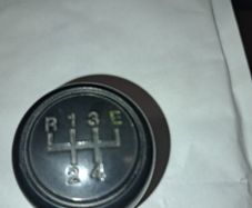 VW Golf/Scirocco 4+E gear knob
