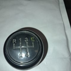 VW Golf/Scirocco 4+E gear knob