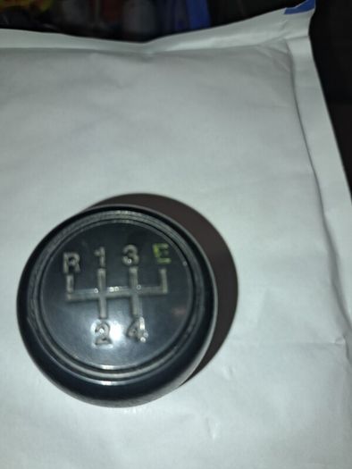 VW Golf/Scirocco 4+E gear knob