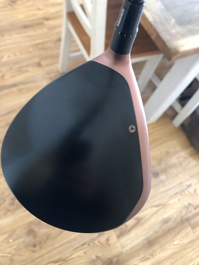 NEW Taylor Made Brnr Mini Driver