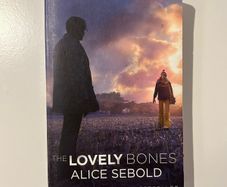 The Lovely Bones by Alice Sebold