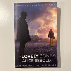 The Lovely Bones by Alice Sebold