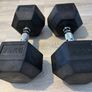 Dumbbells 25kg Image 2