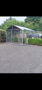 Dog cage