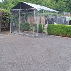 Dog cage