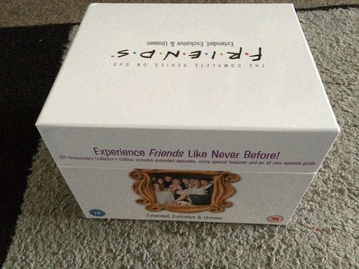 Friends full boxset