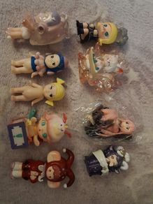 Anime Figure Bundle