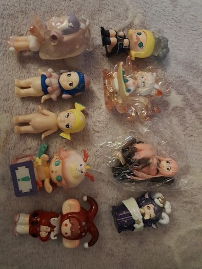 Anime Figure Bundle