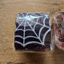 Halloween ribbon - spiderweb Image 2