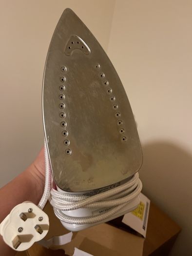 iron morphy richards