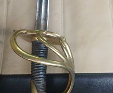 model 1816 Heavy Cavalry Cuirassier Sword