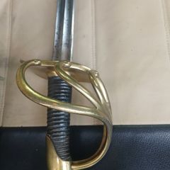 model 1816 Heavy Cavalry Cuirassier Sword
