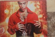 Prince CD  - Planet Earth