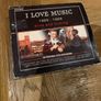 I Love Music 1985 - 1989 - Alive And Kicking (3xCD Various) Image 2
