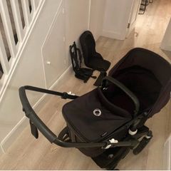 Bugaboo Fox 3 Pram/ Buggy