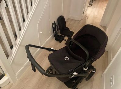 Bugaboo Fox 3 Pram/ Buggy