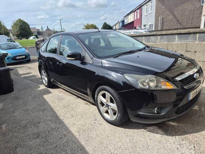 2009 Ford Focus