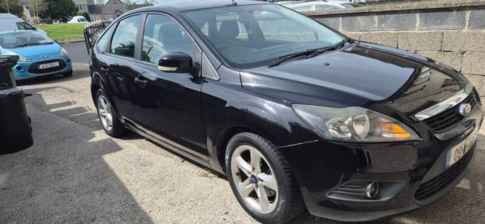 2009 Ford Focus