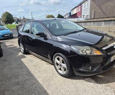 2009 Ford Focus