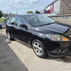 2009 Ford Focus