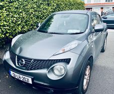 2013 Nissan Juke