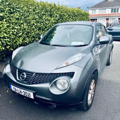 2013 Nissan Juke