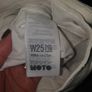 Topshop Joni white stretch jegging waist25 like new Image 7