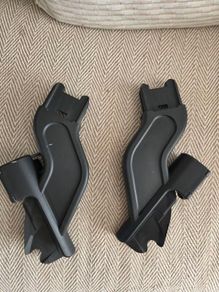 Uppa baby vista adapters