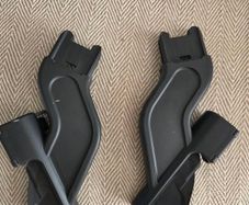 Uppa baby vista adapters