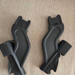 Uppa baby vista adapters