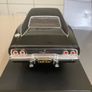 Dodge Charger Bullitt Steve McQueen 1/18 Ertl rare Image 8