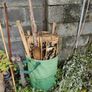Free bricks, wood and scrap metal Image 3