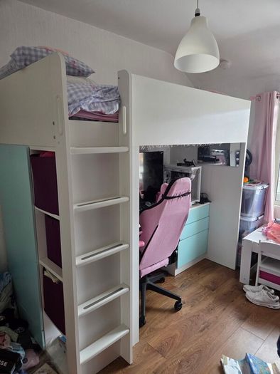 Ikea Loft Bunk Bed