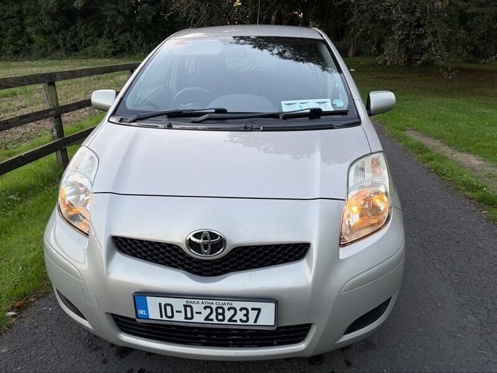 2010 Toyota Yaris 2010
