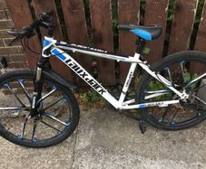 Laux Jack bike