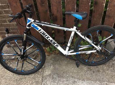 Laux Jack bike