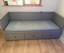 Ikea extendable bed frame (No delivery)