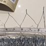 50mm mesh wire netting, 0.5m tall 4m long Image 2